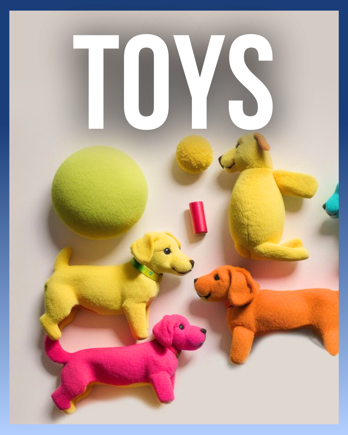 Pet Toys