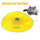 4 Speeds Interactive Electric Cat Toy - PawsMagics