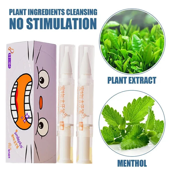 🔥2024 New Upgraded Pet Toothbrush Pen