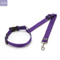 Adjustable Car Dog Leash PawsMagics