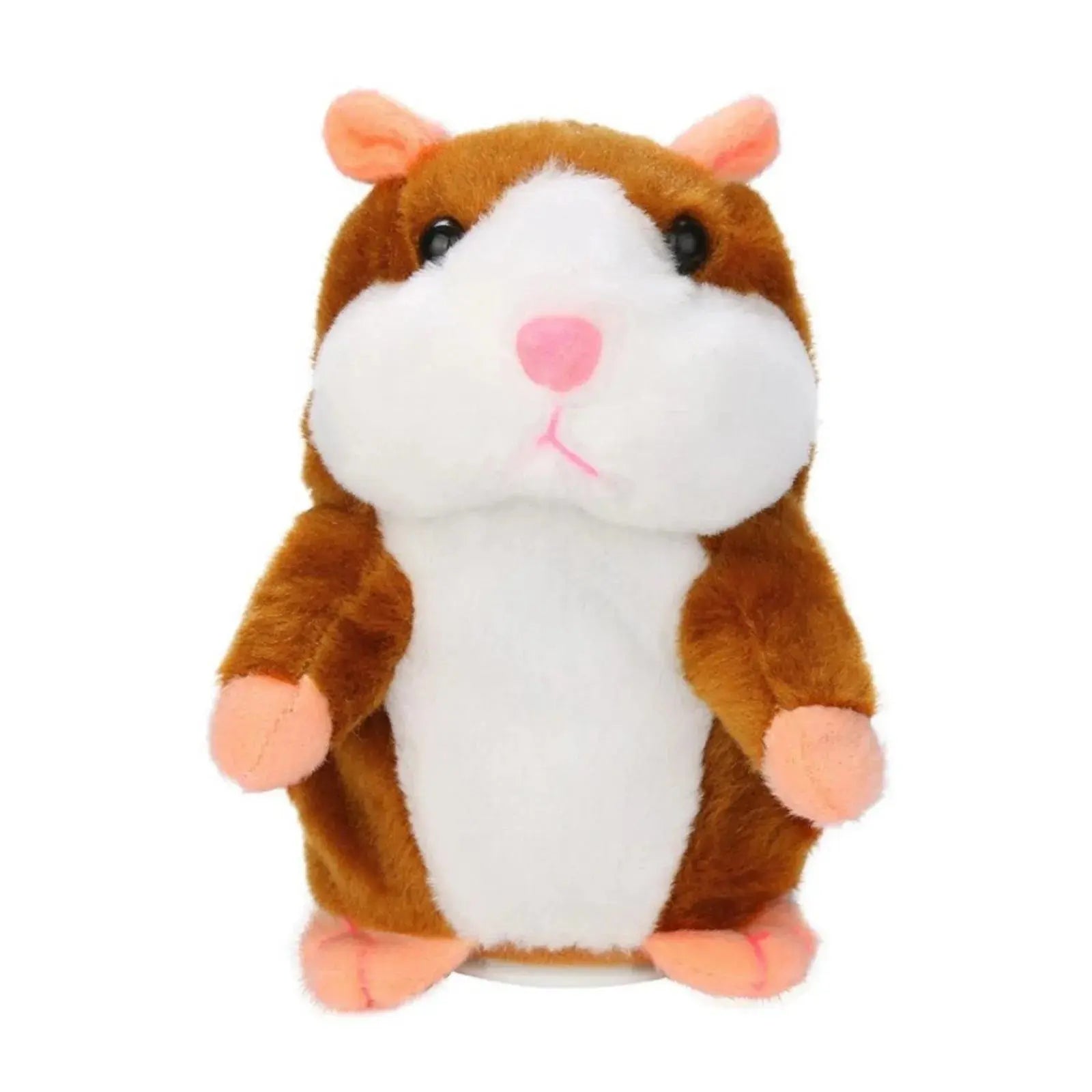 Cute Talking Hamster Toy Dogs Best Friend - PawsMagics