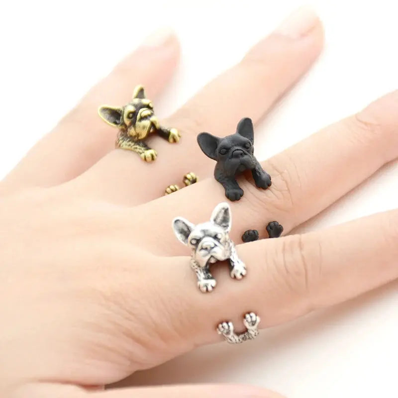 Dog Wrap Rings PawsMagics