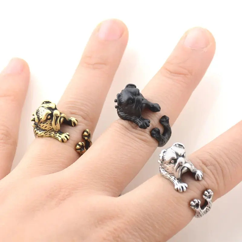 Dog Wrap Rings PawsMagics