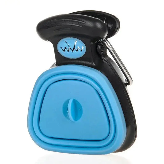 EZSCOOPER Pet Travel Foldable Pooper Scooper - PawsMagics