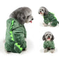 Fleece Soft Warm Dog Jumpsuits & Pajamas PawsMagics