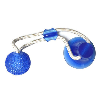 Multifunction Pet Molar Bite Toy - PawsMagics