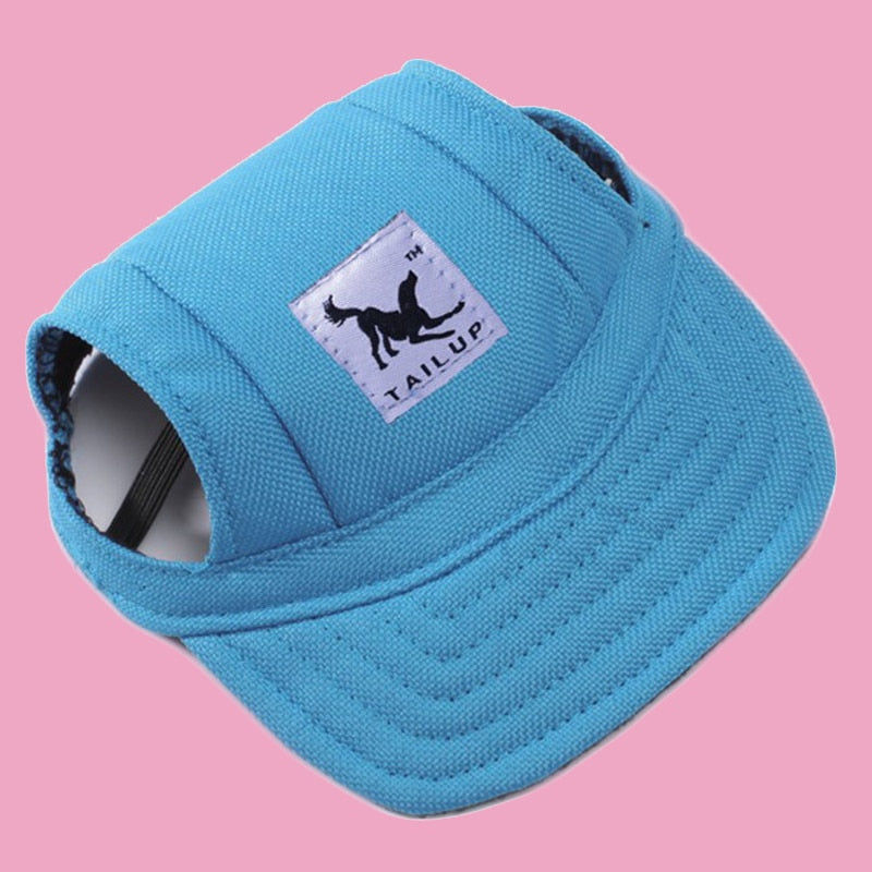 Pet Fashion Cap - PawsMagics