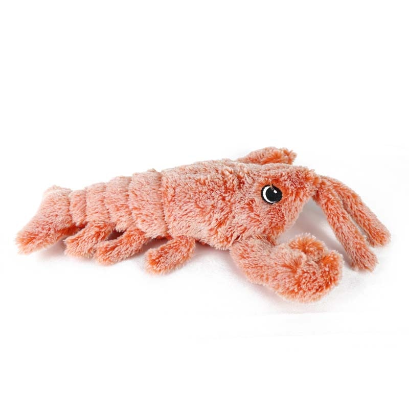 Floppy lobster™ interactive dog toy - PawsMagics