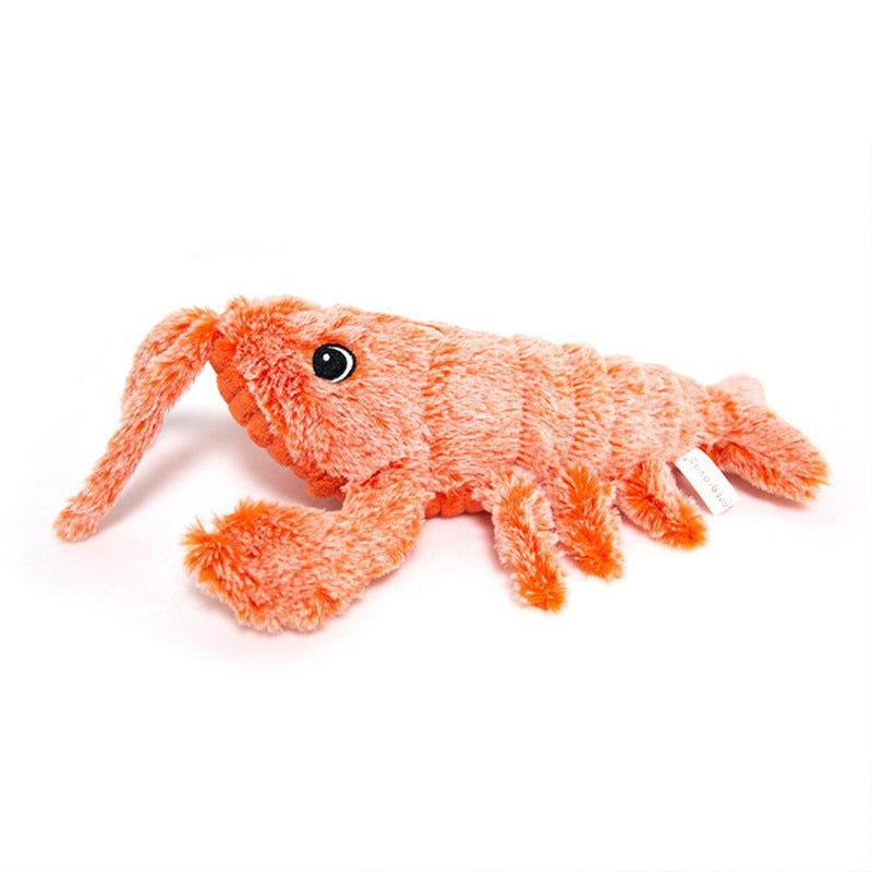 Floppy lobster™ interactive dog toy - PawsMagics