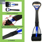 Heavy Duty Long Handle Poop Scooper - PawsMagics