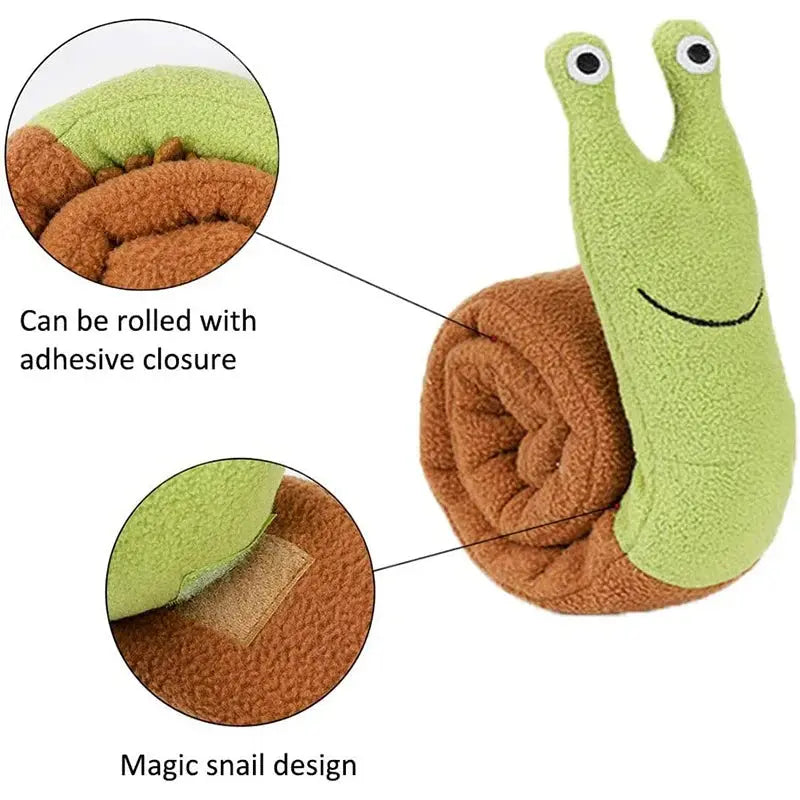 Hide and Squeak Interactive Dog Toy – Perfect for All Breeds PawsMagics