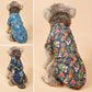 Island Paws Hawaiian Pet Shirts - PawMoon