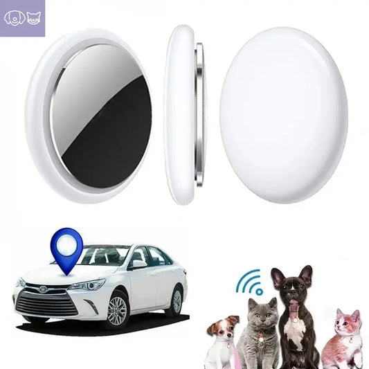 Mini Tracker Bluetooth4.0 Smart Locator Smart Anti Lost Device Locator Mobile Keys Pet Kids Finder For Apple - PawsMagics