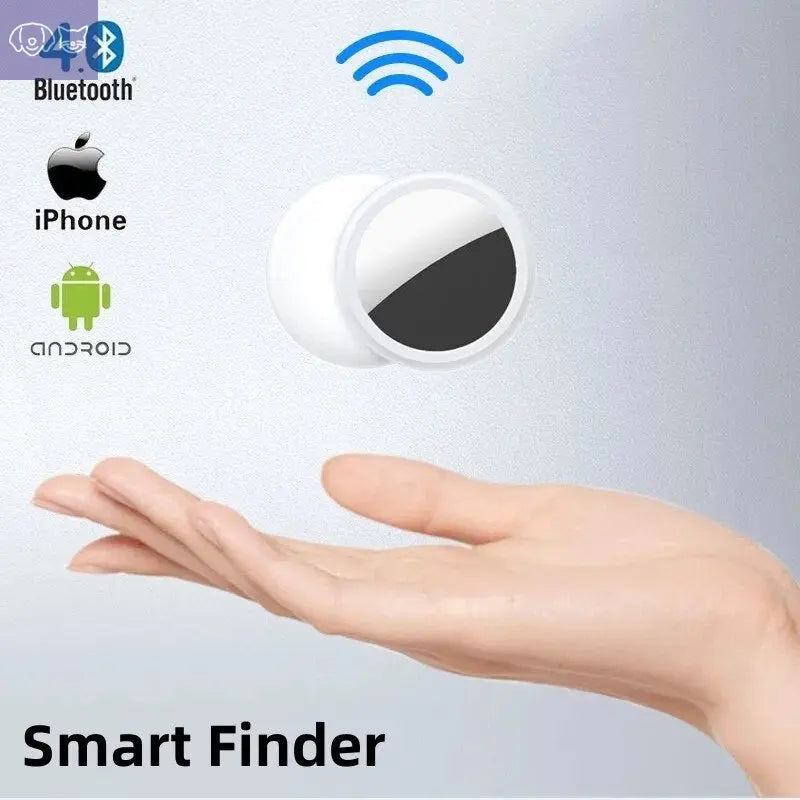 Mini Tracker Bluetooth4.0 Smart Locator Smart Anti Lost Device Locator Mobile Keys Pet Kids Finder For Apple - PawsMagics