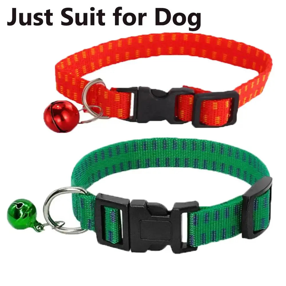 Nylon Adjustable Kill Insect Mosquitoes Insecticidal Dog Collar Neck Strap Pet Suppies Anti Flea Mite Tick PawsMagics