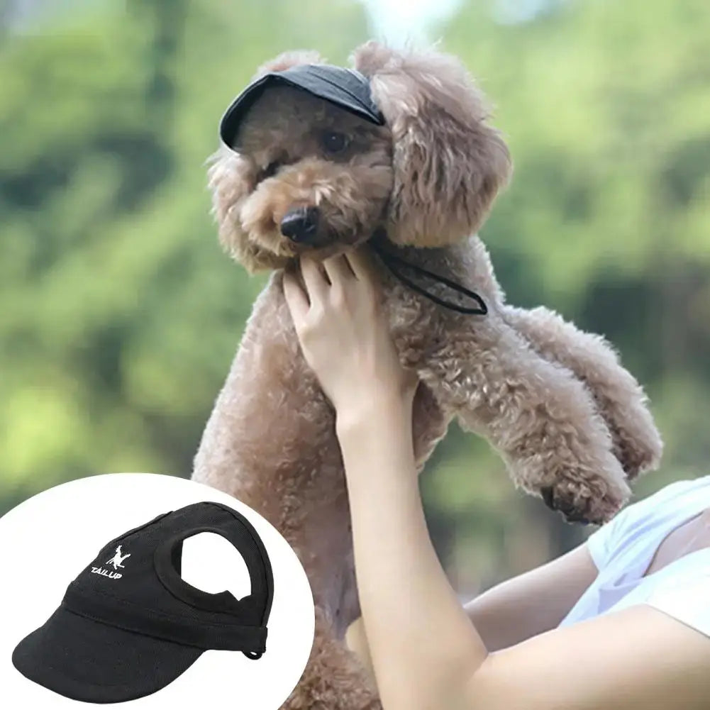 🔥Outdoor Sun Protection Hood For Dogs PawMoon