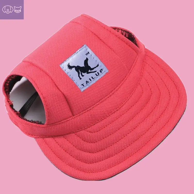 Pet Fashion Cap - PawsMagics