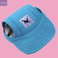 Pet Fashion Cap - PawsMagics