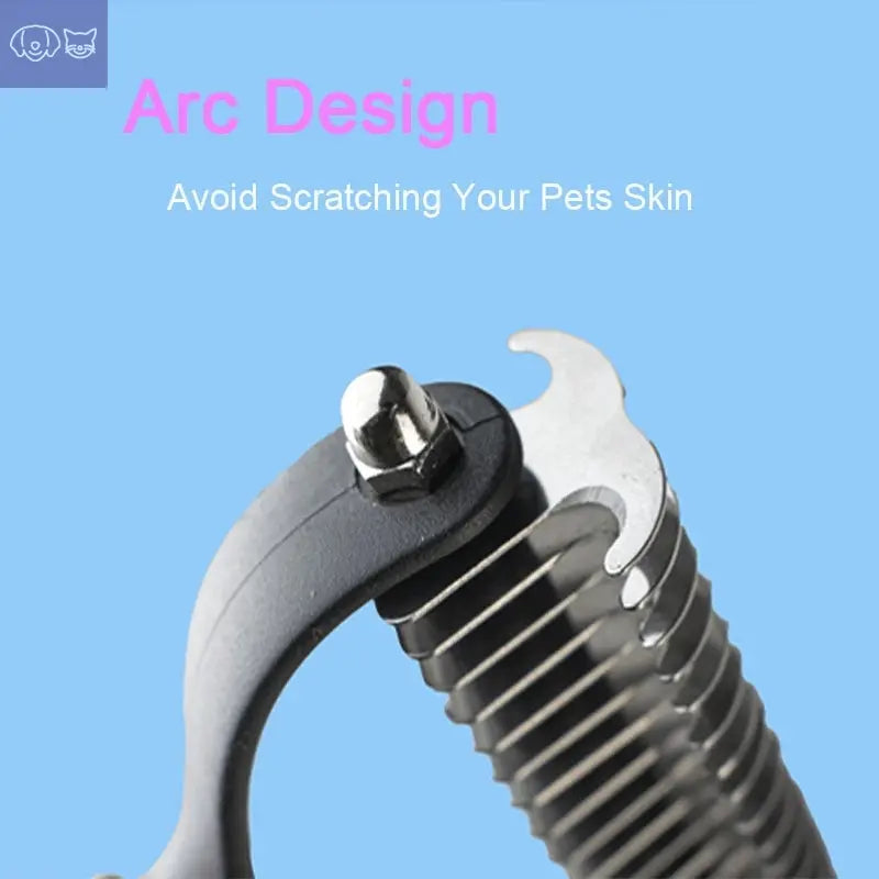 🍀Pet Safe Dematting Comb - PawsMagics