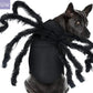 Pet Spider Costume - Halloween Spider Costume for Cats and dogs PawsMagics