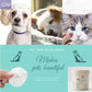 Pet Tear Stain Wipes & A good companion for pets PawsMagics