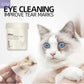 Pet Tear Stain Wipes & A good companion for pets PawsMagics