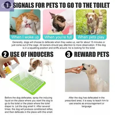 Pet Training Spray PawsMagics