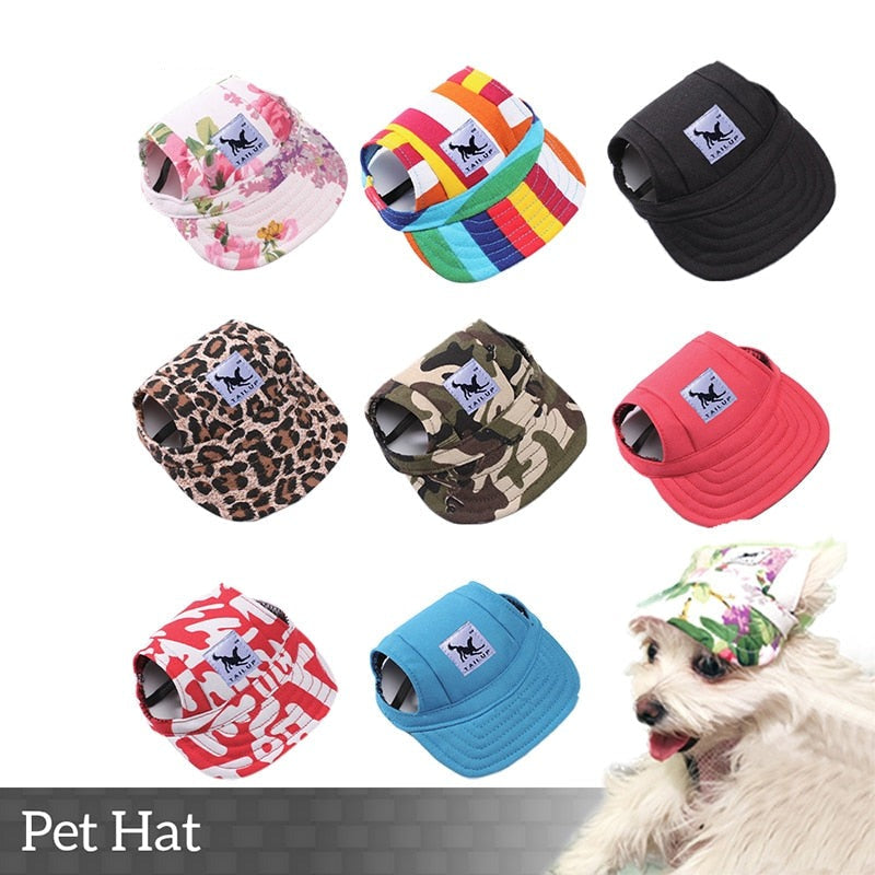 Pet Fashion Cap - PawsMagics