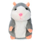 Cute Talking Hamster Toy Dogs Best Friend - PawsMagics