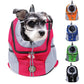 Outdoor Pet Carrier Backpack - PawsMagics