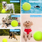 BarkBall - The Ultimate Giant Tennis Ball for Dogs - PawsMagics