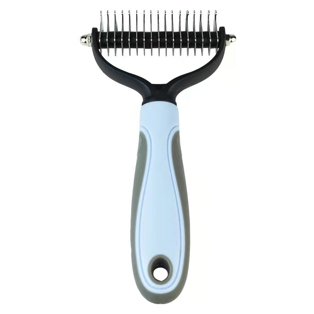 🍀Pet Safe Dematting Comb - PawsMagics