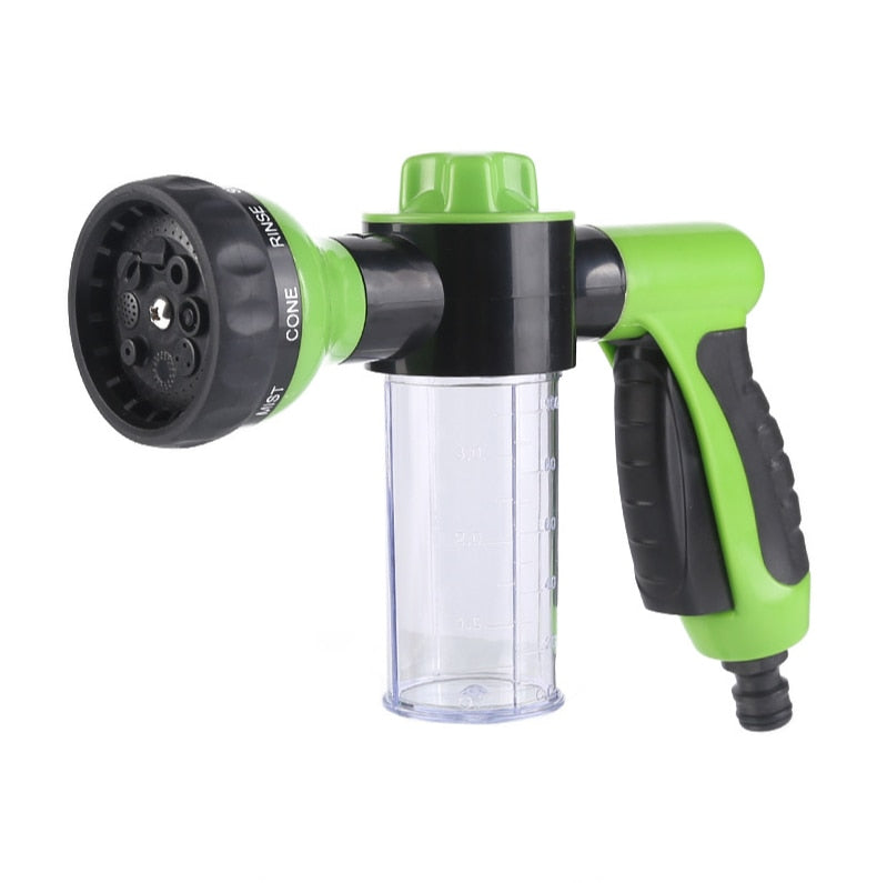 Foam dog sprayer - PawsMagics