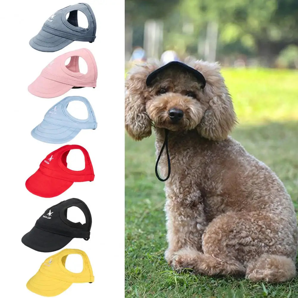 🔥Outdoor Sun Protection Hood For Dogs