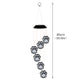 Solar LED Wind Chime Lamp - PawsMagics