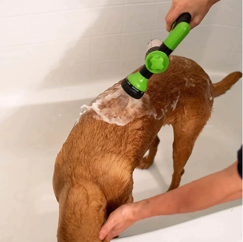 Foam dog sprayer - PawsMagics