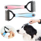 🍀Pet Safe Dematting Comb - PawsMagics