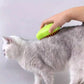 3 In1 Pet Steamy Brush - PawsMagics