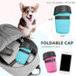 EZBottle Squeze Dog Water Bottle - PawsMagics