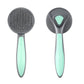 PET SELF-CLEANING NEEDLE COMB