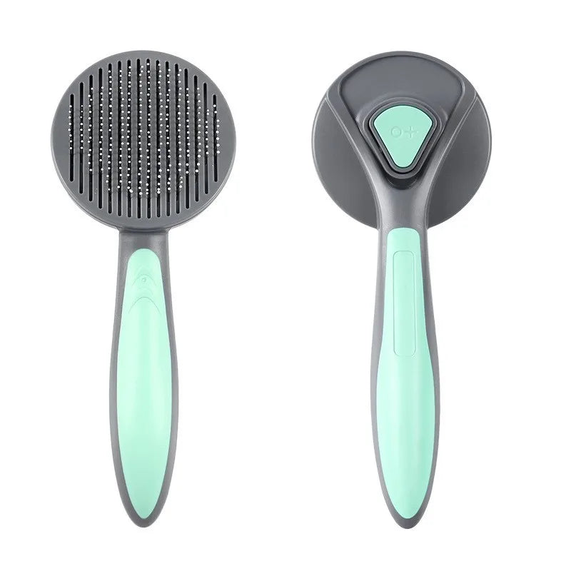 PET SELF-CLEANING NEEDLE COMB