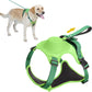 Dog Harness and Retractable Leash Set All-in-One - PawsMagics