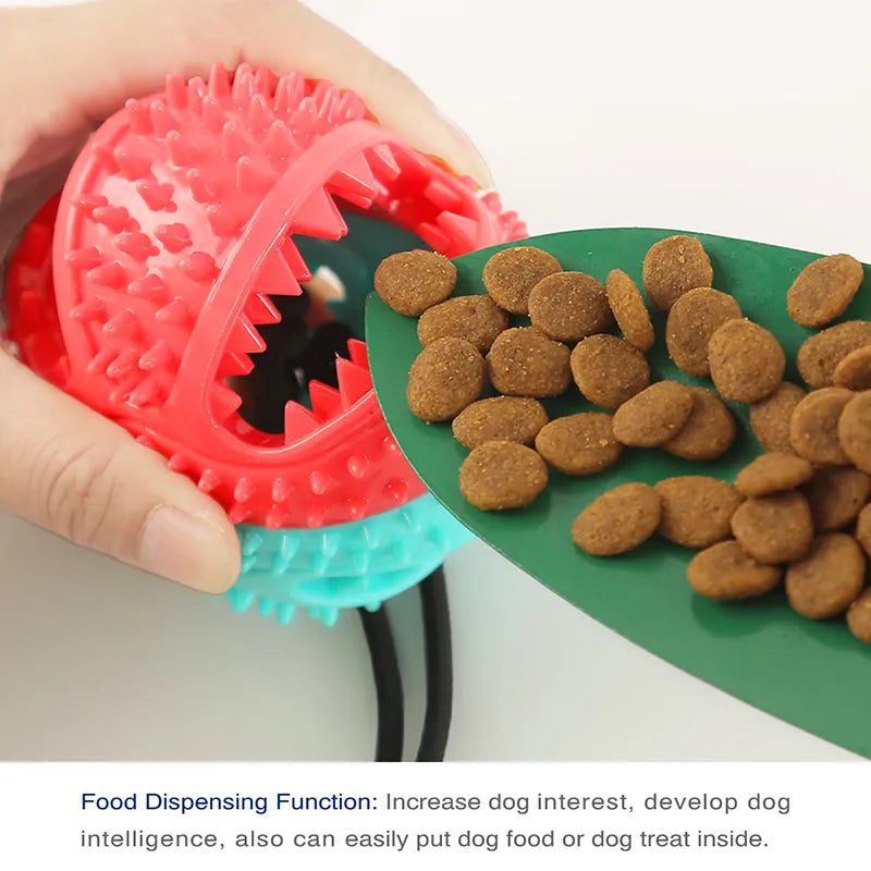 TugToy™ - Primal Suction Tug Toy - PawsMagics