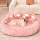 Fluffy Dog Bed Large - PawsMagics