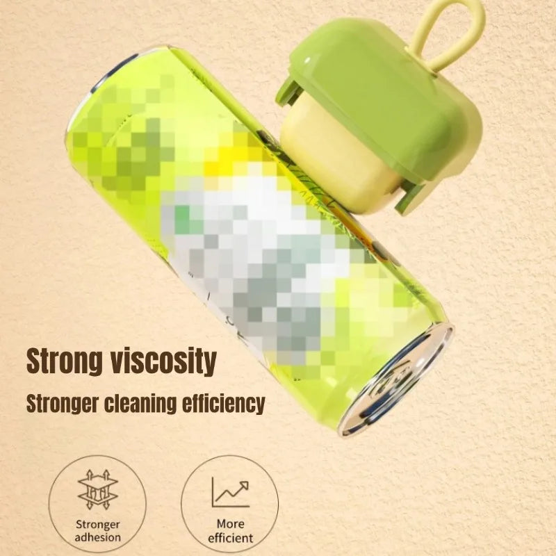 Powerful water washing lint remover