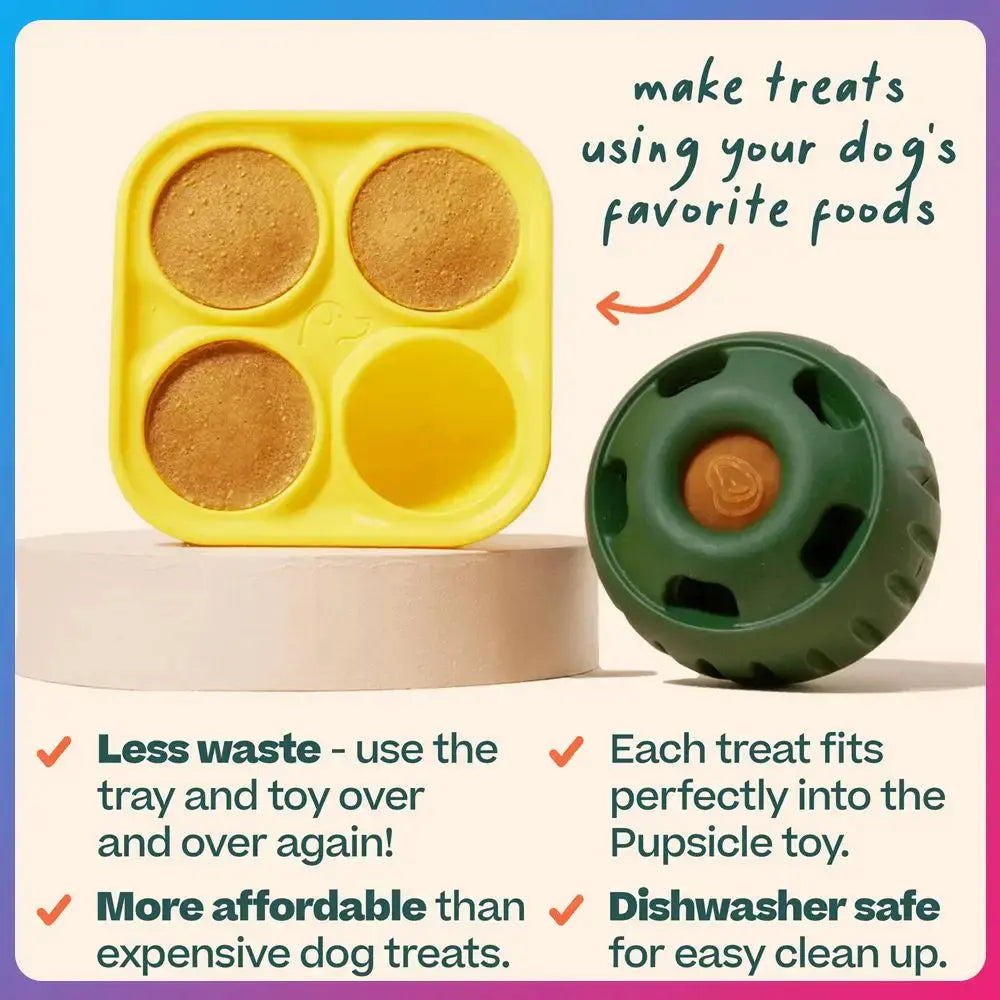 TreatTwister 🐶 Endless Fun: Treat-filled play delights pups 🌟 - PawsMagics