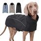 TripleShield Softshell Pet Jacket PawsMagics