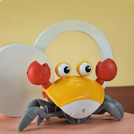 Crawling Crab™ - Interactive Dog Toy - PawsMagics