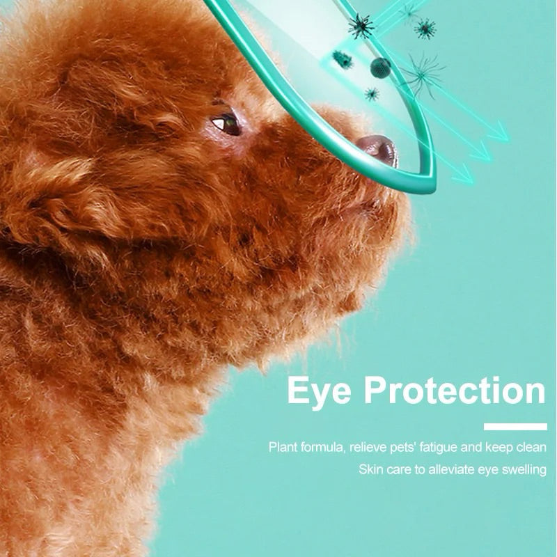 EyeBright™ Collagen Miracle Pet Eye Wipes (130 Pcs)