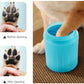 sPAWrkle™ Dog Paw Cleaner Cup - PawsMagics